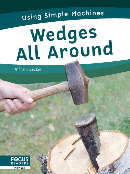 Title details for Wedges All Around by Trudy Becker - Available